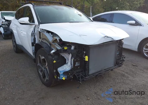 2022 Hyundai Tucson Limited from USA, damaged, VIN 5NMJE3AE1NH102643